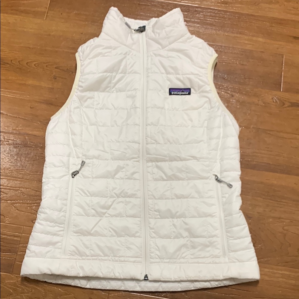 Patagonia Quilted Vest - Picture 1 of 7